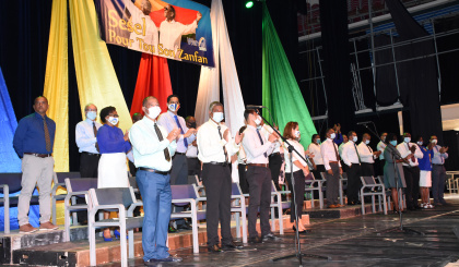 LDS presents its candidates for National Assembly election