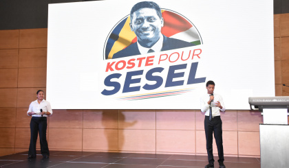 President Faure launches interactive app