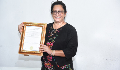 Siad is now a certified institute