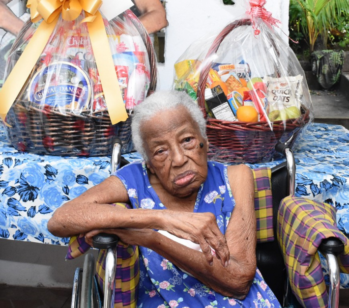 St Louis resident turns 108