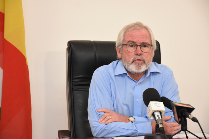 Interview with Finance, Trade, Investment and Economic Planning