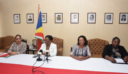 Partners start promoting campaign on new childcare, early childhood training courses