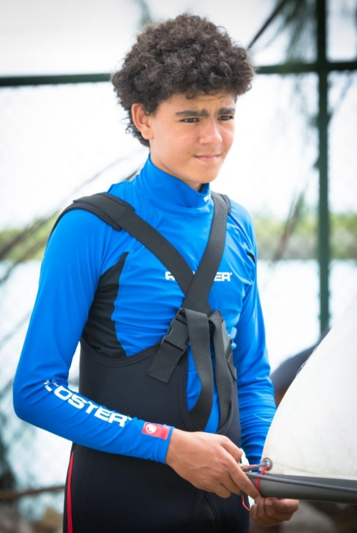 Yachting - Young sailor moves to France for training