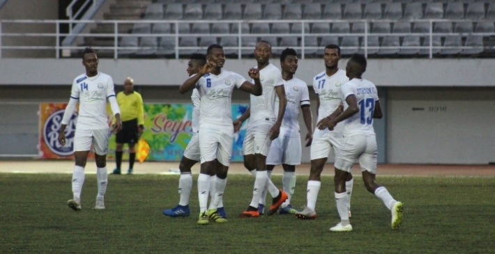 Football: Seychelles Football Federation (SFF) Cup Final