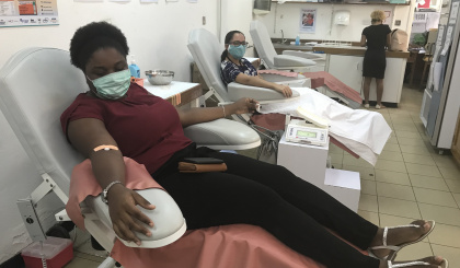 Saving lives: Now easier thanks to Covid-19