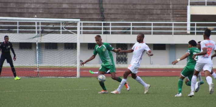 Football: Seychelles Football Federation (SFF) Cup Final