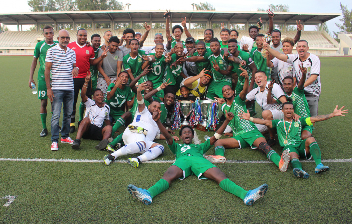 Football: Seychelles Football Federation (SFF) Cup
