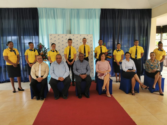 STA welcomes its 12th ADHM cohort