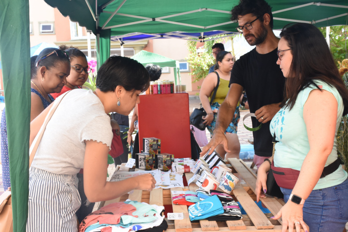 Second farmers market a huge success