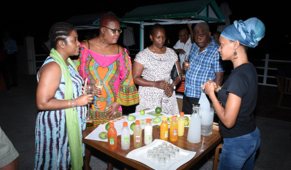 Joint effort to promote local agro-producers