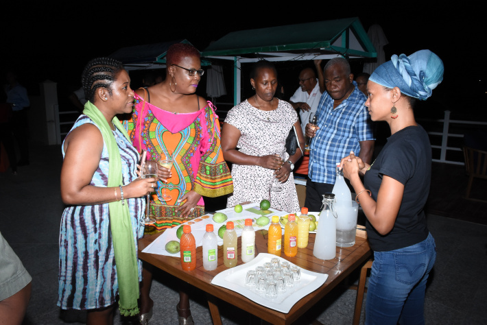 Joint effort to promote local agro-producers