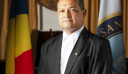 Speaker Nicholas Prea is no longer in politics