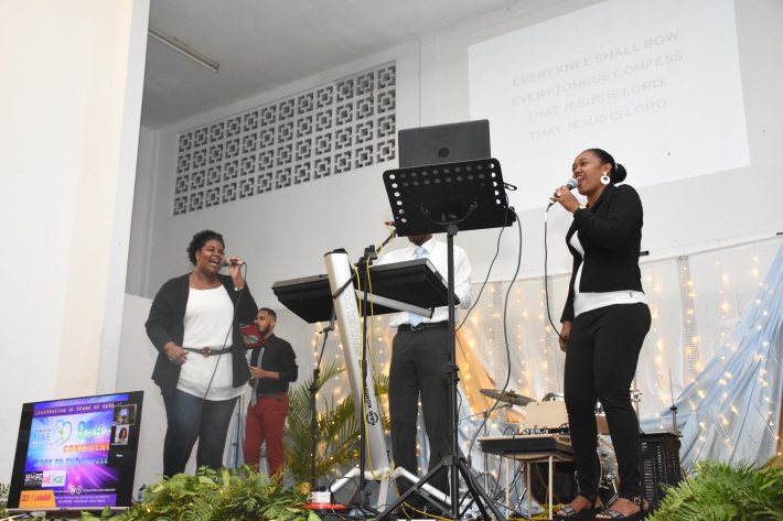 Everlasting Love Ministry celebrates 10th anniversary with extraordinary conference