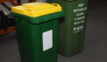Perseverance districts to test new household waste management measures