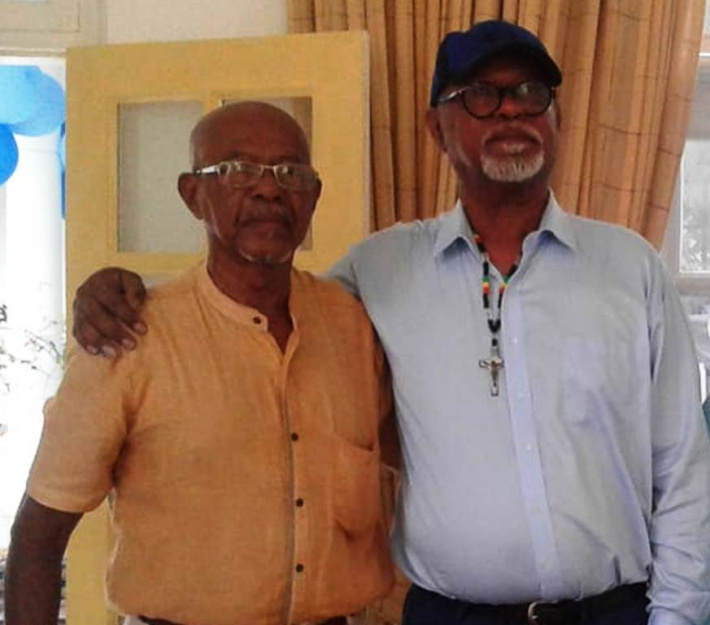 Patrick Pillay to contest presidential election
