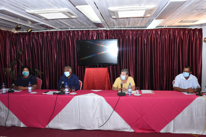 88 citizens have sought assistance from Seychelles Human Rights Commission