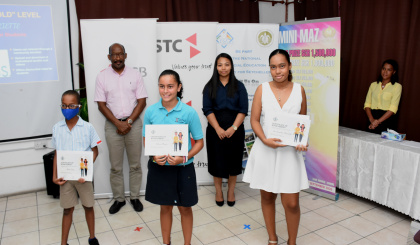 School’s Entrepreneurship Competition