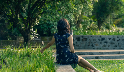 Botanical Garden transforms into healing space for local community in the heart of Victoria