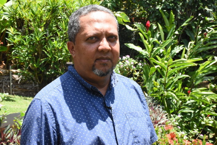 Independent candidate makes bid for a seat in the National Assembly