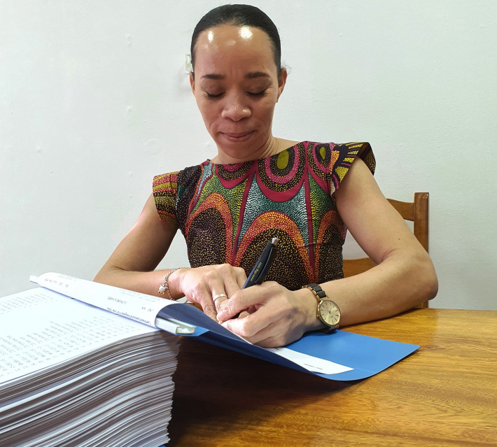Voters’ register certified ahead of general elections