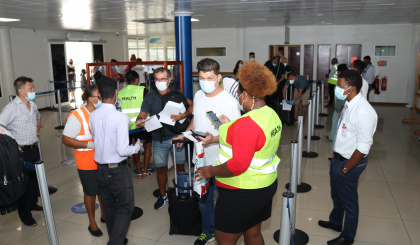 Seychelles’ online electronic health travel authorisation system well received