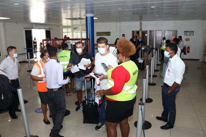 Seychelles’ online electronic health travel authorisation system well received