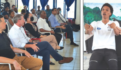 SBL premiers Dead End in Seychelles