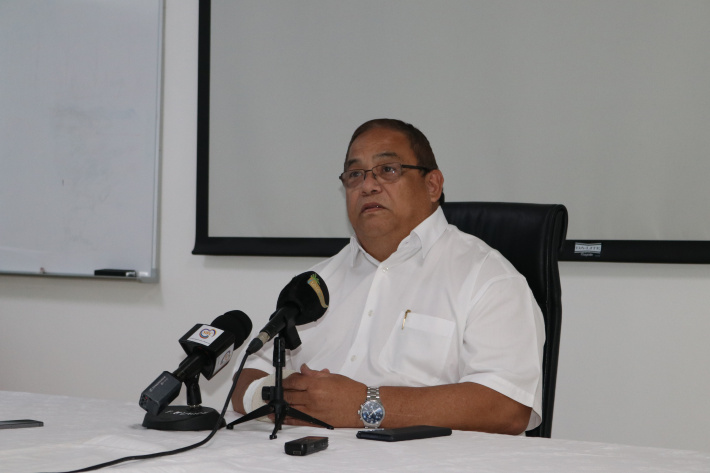 Smoke from landfill not affecting flight movements – SCAA