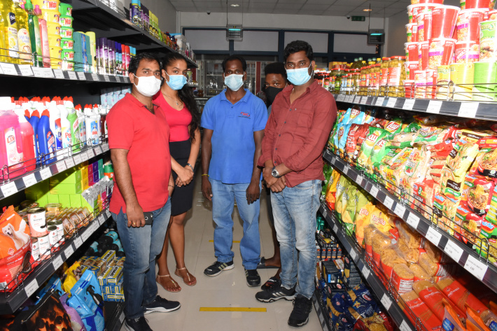 New GSC retail shop opens at Unity Building