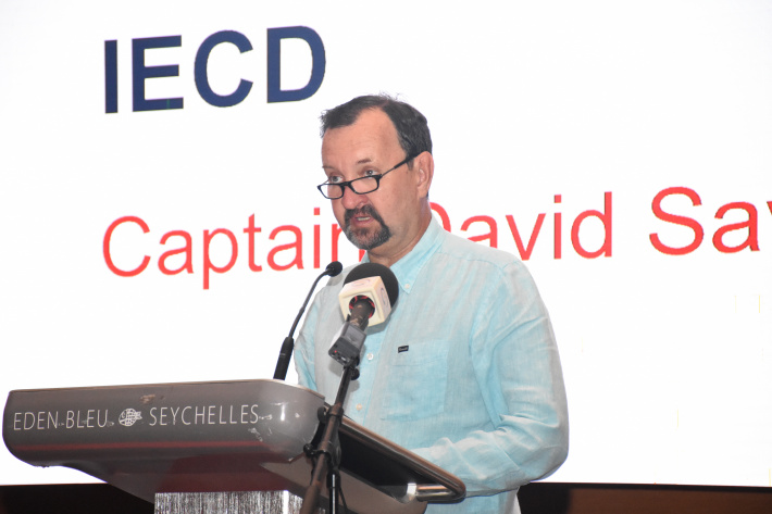 50 successfully complete IECD’s last pre-registration training