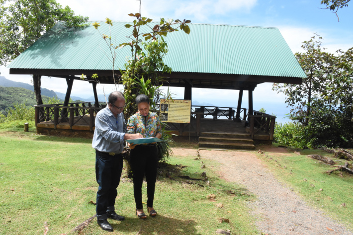 Non-Seychellois to start paying entrance fee to Venn’s Town Mission Lodge heritage site