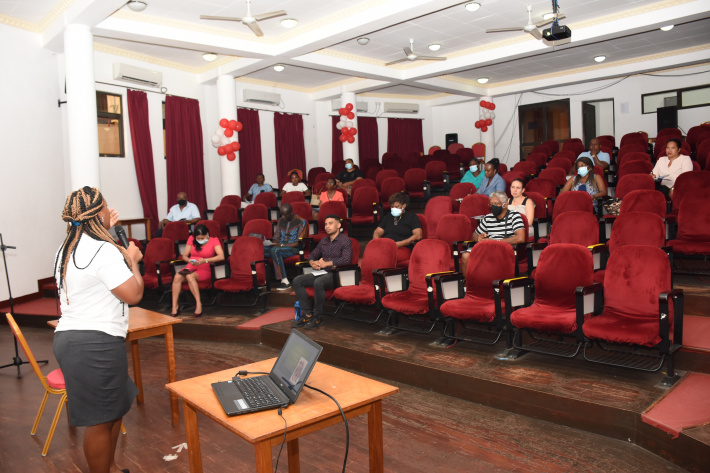 Covid-19 preparedness and awareness training for MSMEs