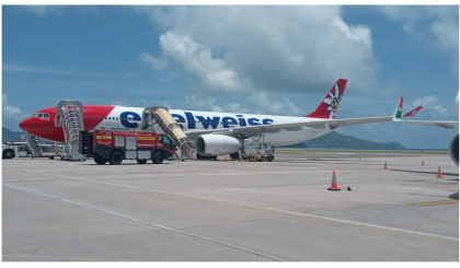 Seychelles draws nearer to its European visitors