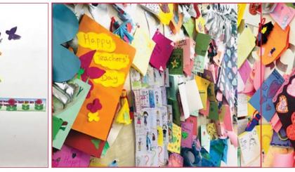 ISS celebrates Teachers’ Day