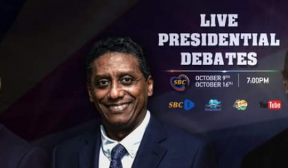 Presidential election 2020