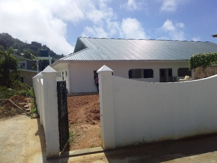 Child day care services in Seychelles