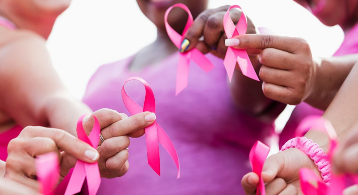 Breast Cancer Awareness Month: Supporting a loved one