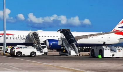Seychelles welcomes a second direct commercial link to Europe