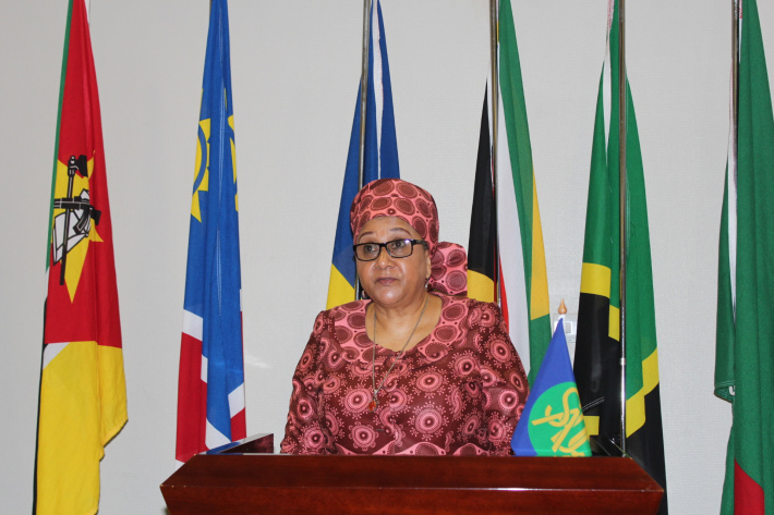 SADC parliament on the horizon