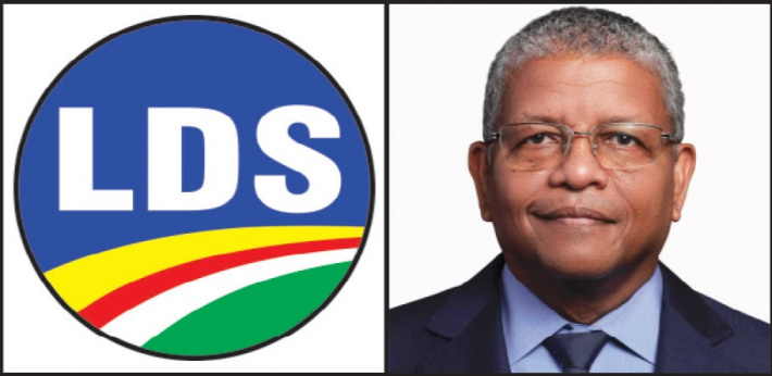Presidential election 2020
