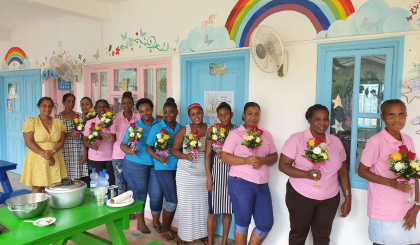 Interhearts Montessori pre-primary school celebrates Teachers’ Day and Cancer month