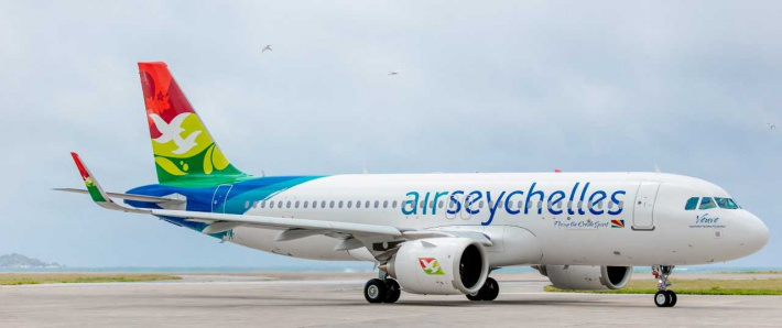 Bird Travels appointed as Air Seychelles general sales agent in India