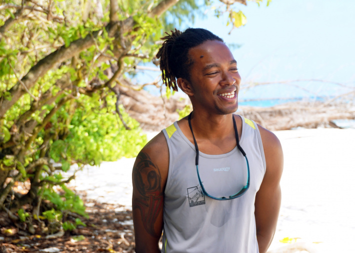 Seychellois wins 2020 African Ranger Award