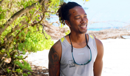 Seychellois wins 2020 African Ranger Award