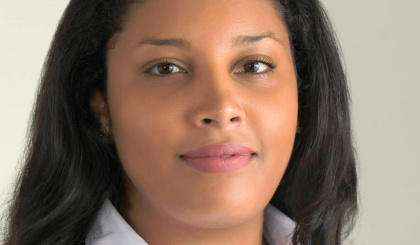 Alexandria Faure promoted deputy Clerk to the National Assembly