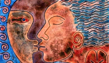 Seychellois artist unites with peers in intercontinental online art exhibition