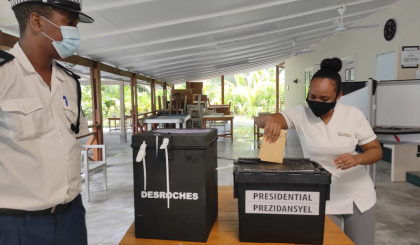 General Elections – October 22-24
