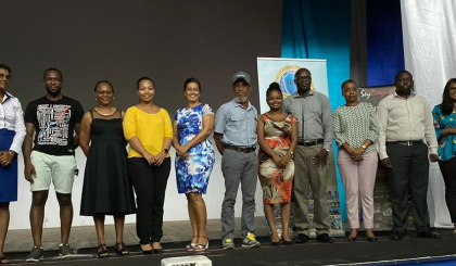SBSA amongst first to initiate global entrepreneurship week activities