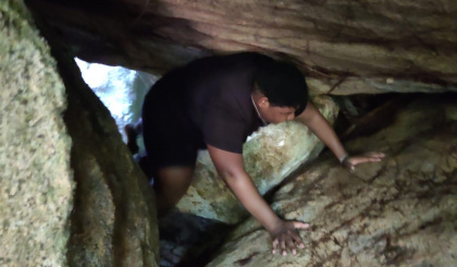 Work-based attachment with ICS on Silhouette Island