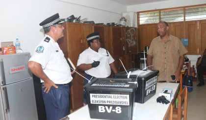 General elections 2020